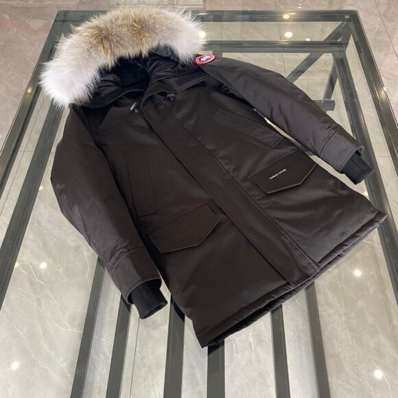 Canada Goose Women's Black Coat